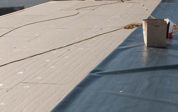disadvantages of Keswick flat roof insulation